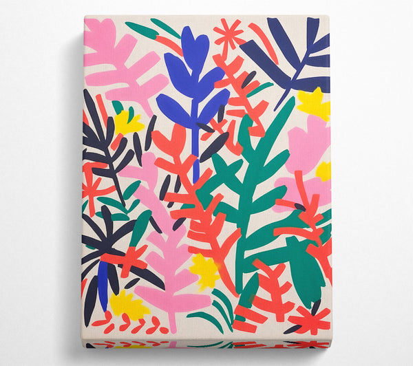  A Canvas Print of Matisse Branches Canvas Wall Art