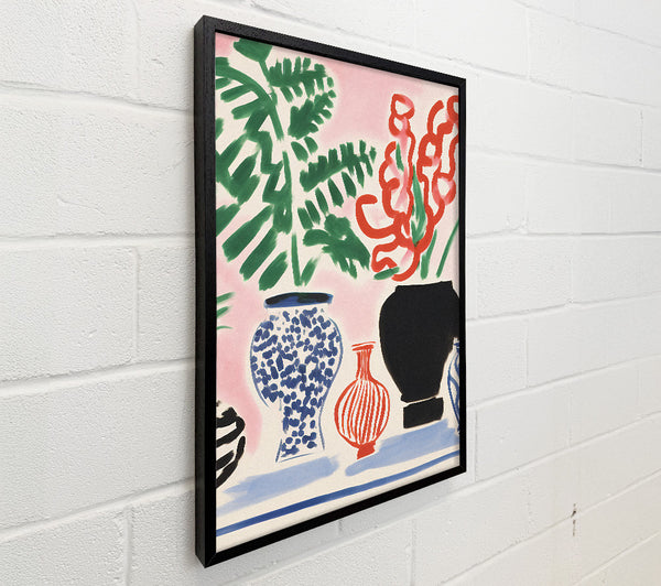 Matisse Flower Pots
