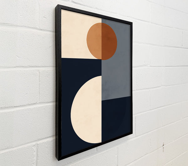 Mid Century Spheres