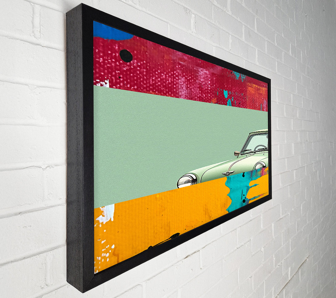  A Canvas Print of Mini Classic Canvas Art
