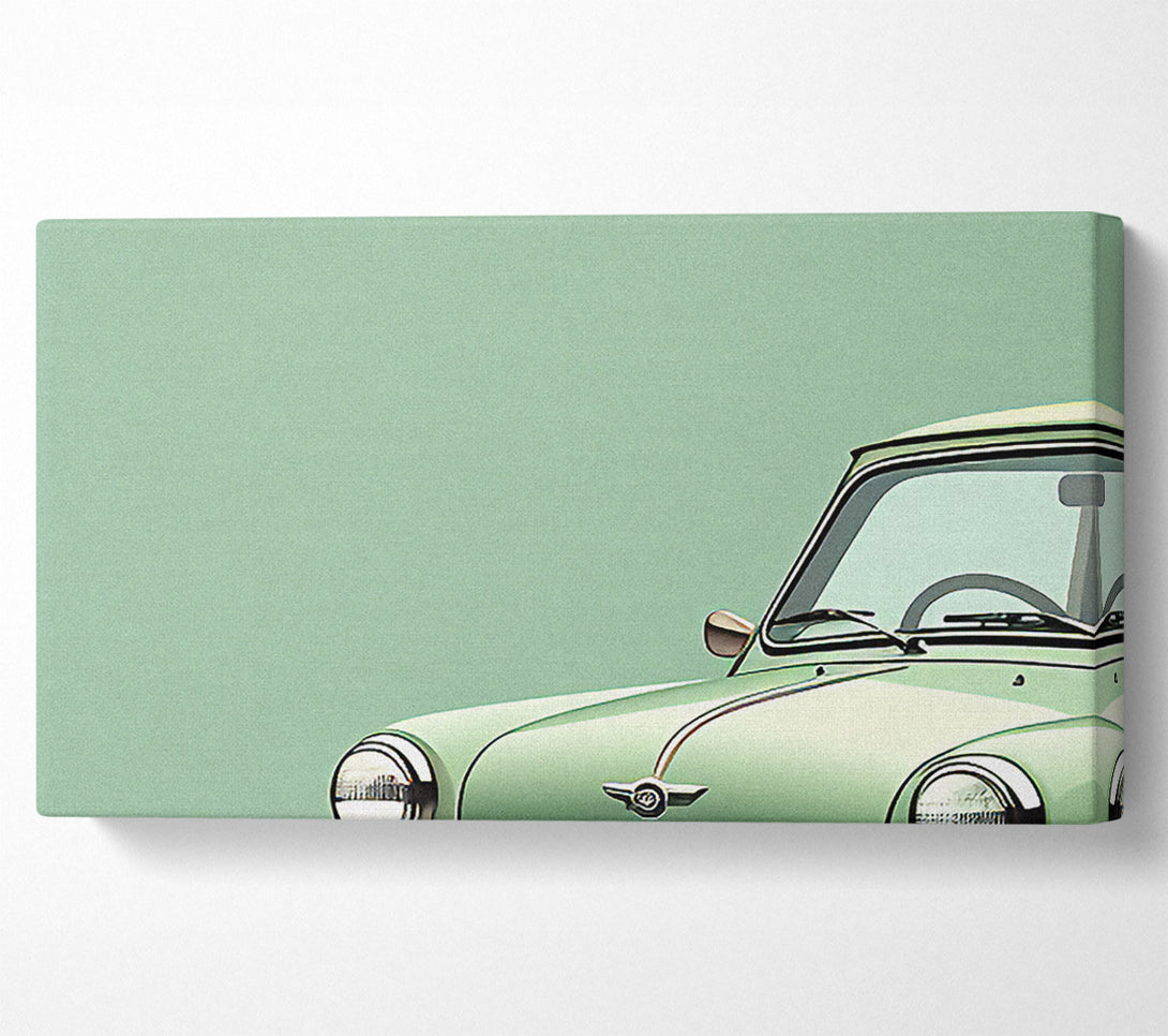  A Canvas Print of Mini Classic Canvas Art