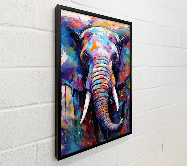 Mixed Elephant