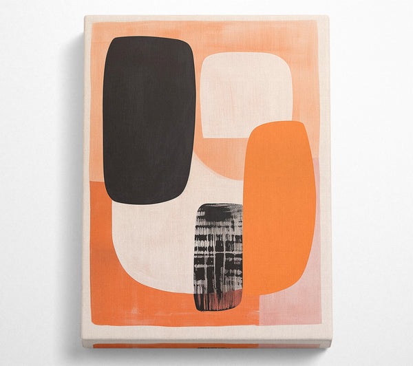  A Canvas Print of Modern Deco Supreme Canvas Art