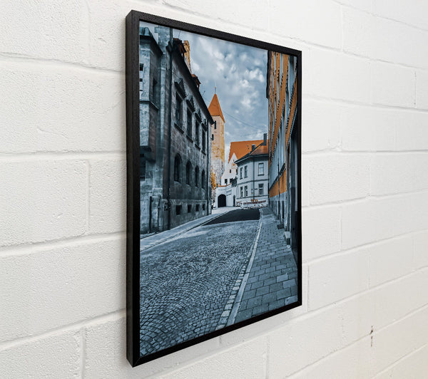 Cobblestone Street Blues