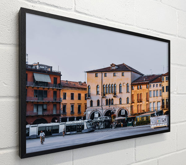 Golden Italian Square