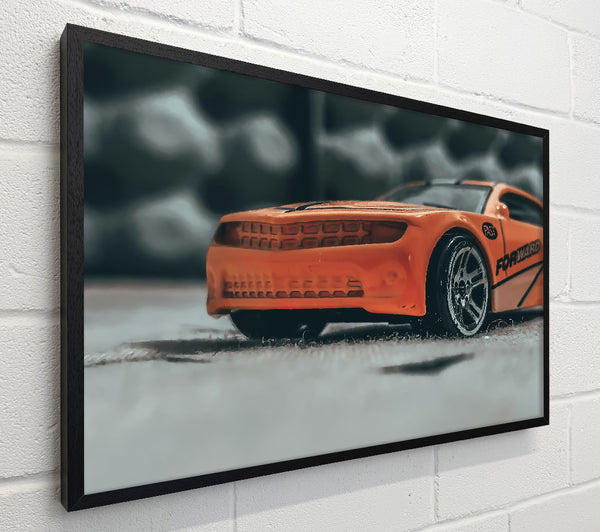 Orange Fast Forward