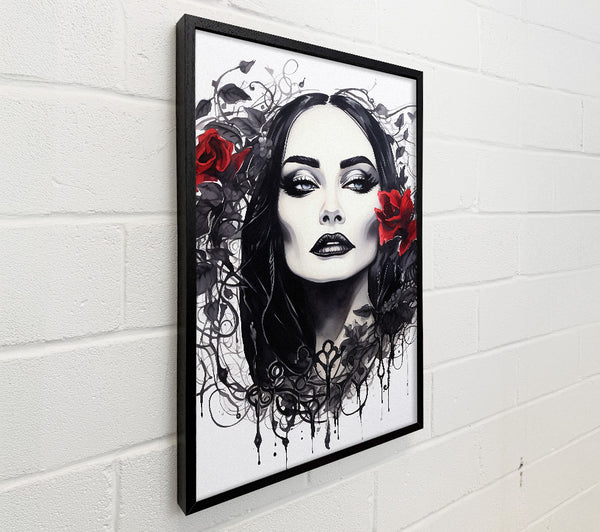 Morticia Addams