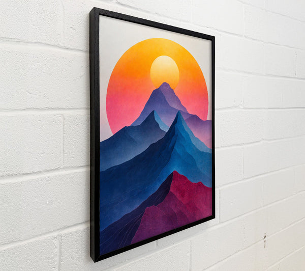 Mountain To The Sun