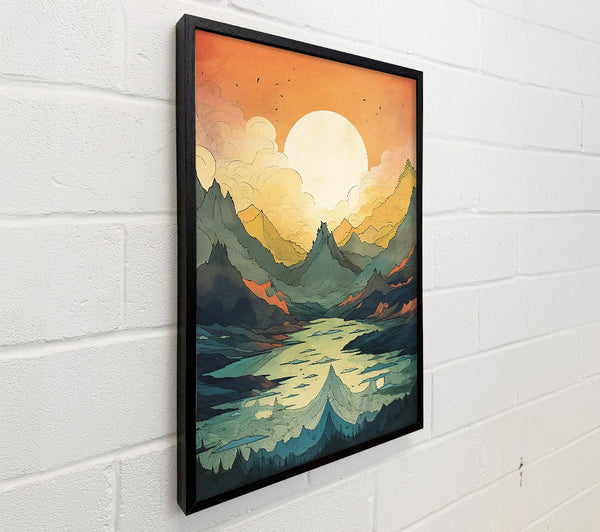 Mountains Of Joy