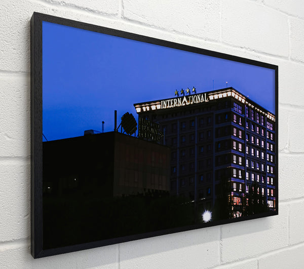 Blue Night Hotel