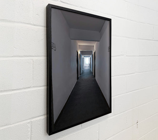 Black Carpet Corridor