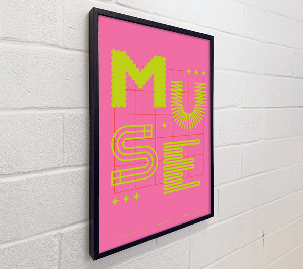 Muse Retro