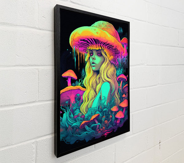 Mushroom Acid