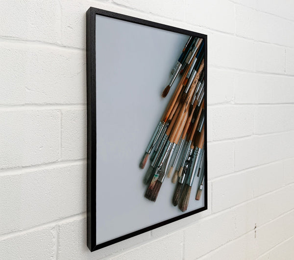Silver Brush Collection