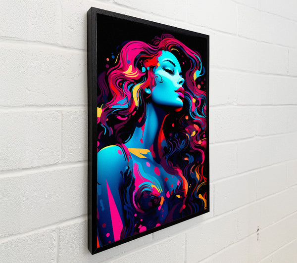 Neon Beauty