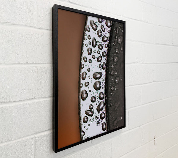 Silver Droplet Symphony.