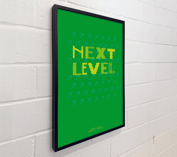 Next Level Retro