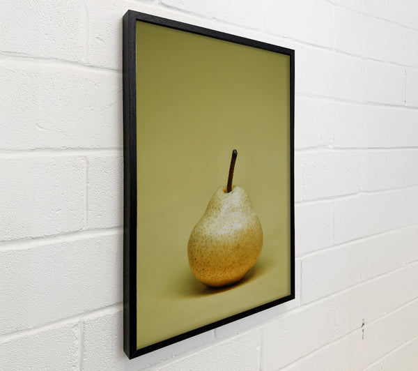 Pale Yellow Pear