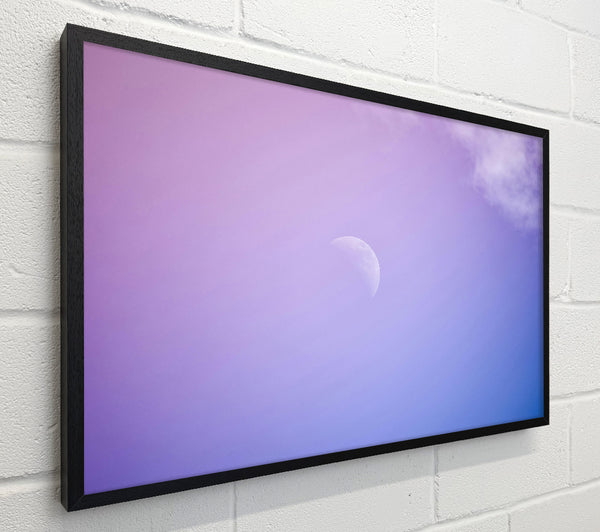 Lilac Moonrise