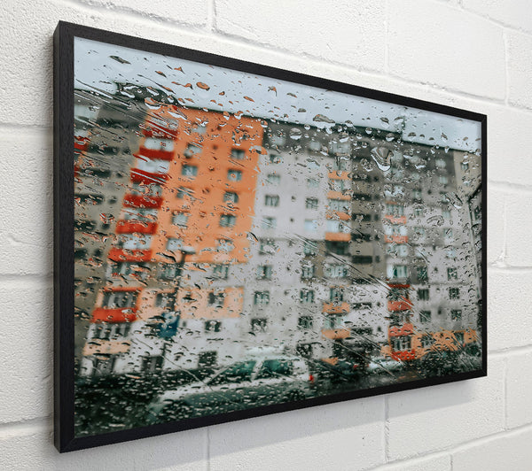 Gray City Rain