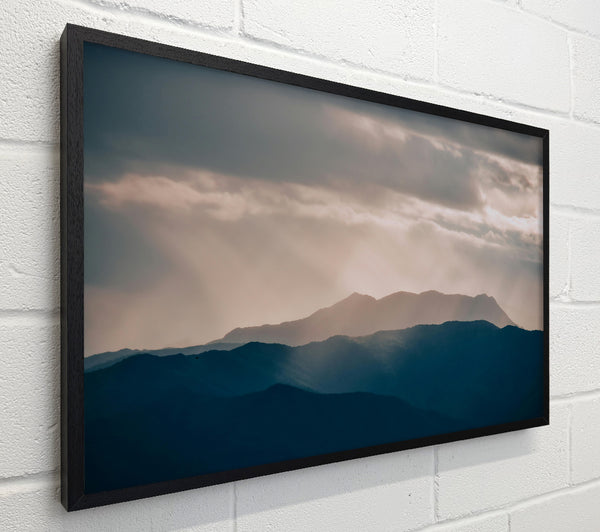 Blue Mountains' Light