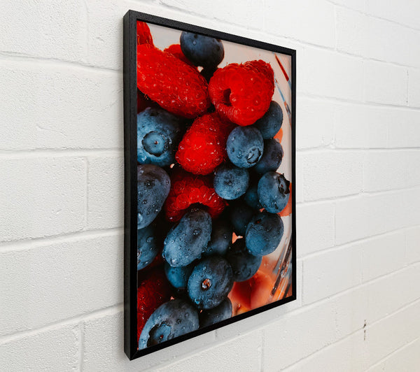 Blueberry Red Bounty