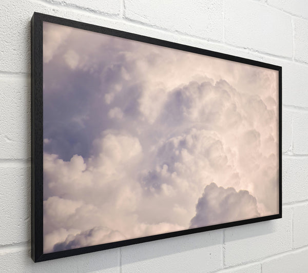 Lavender Cloud Dreams