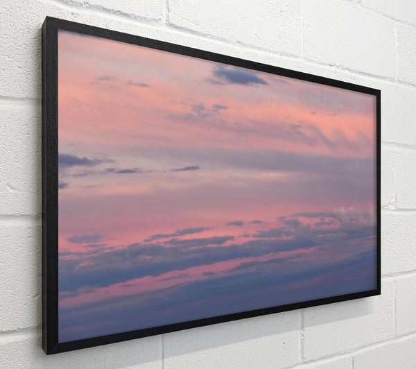 Pink Sky Layers