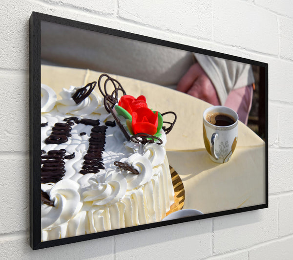 Creamy Coffee Moment