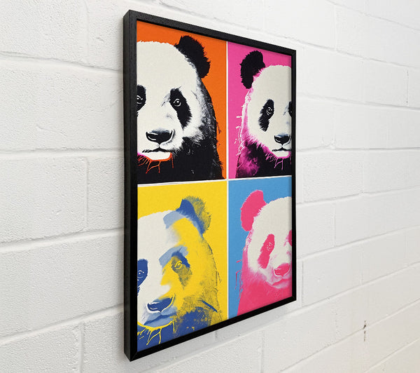 Panda Popart