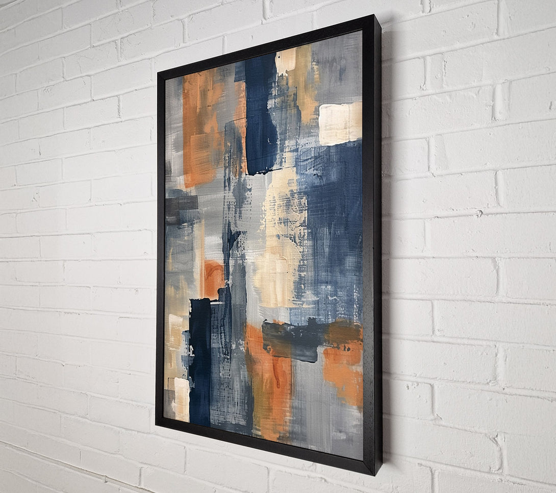  A Canvas Print of Patch Of Pain Canvas Print