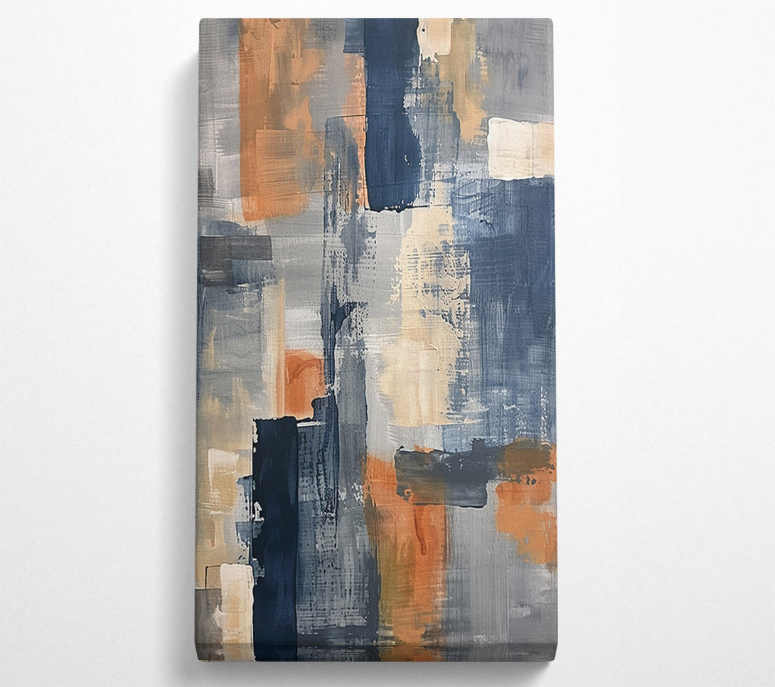  A Canvas Print of Patch Of Pain Canvas Print