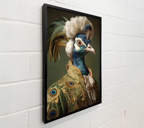 Peacock Renaissance