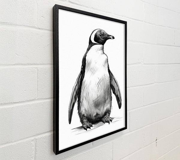 Penguin Cute