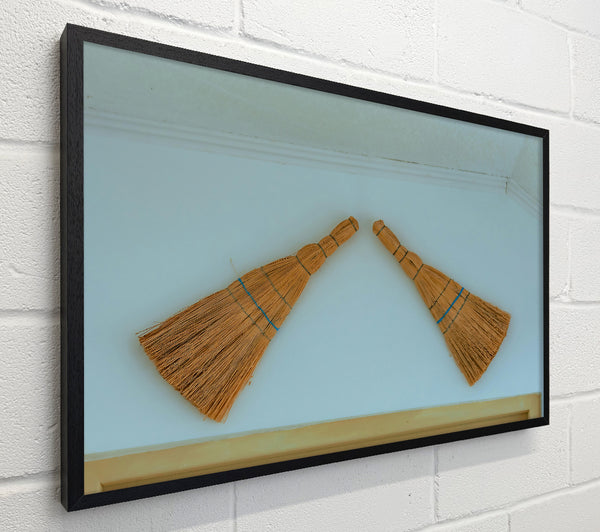 Golden Broom Welcome