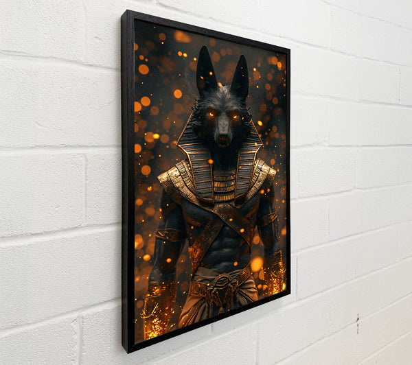 Pharaoah Wolf