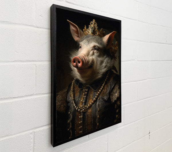 Pig King Renaissance