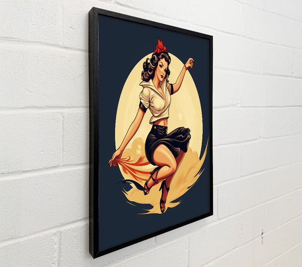 Pin Up Dance