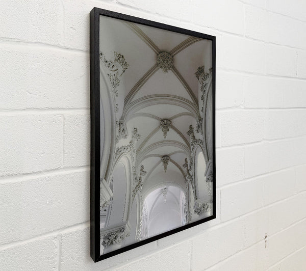 Ivory Vaulted Arches