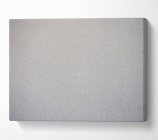  A Canvas Print of The White Wall Canvas Wall Art