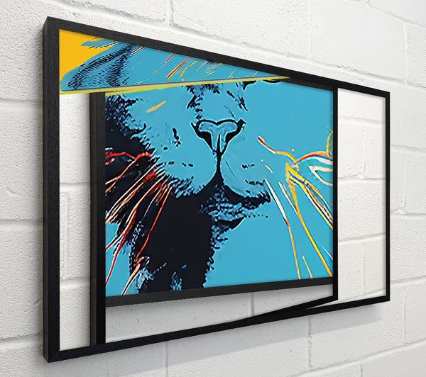 Popart Cats