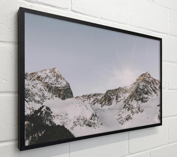 White Sky Mountains