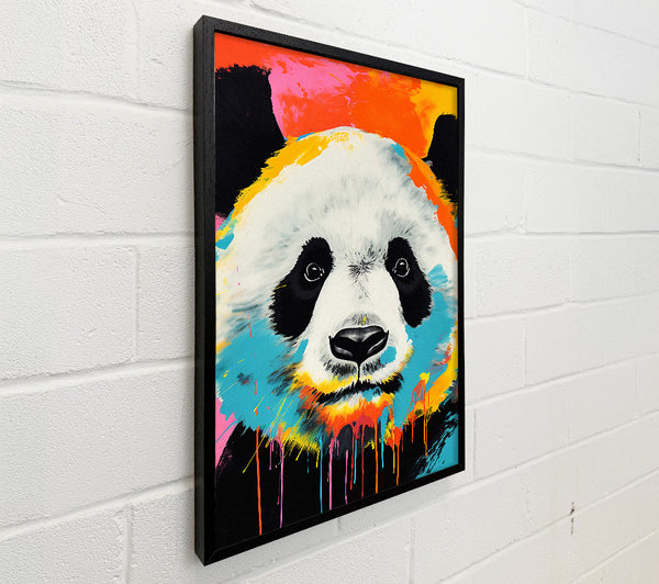 Popart Panda