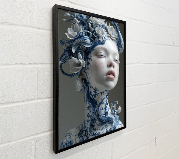 Porcelain Beauty