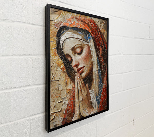 Prayers Mosaic