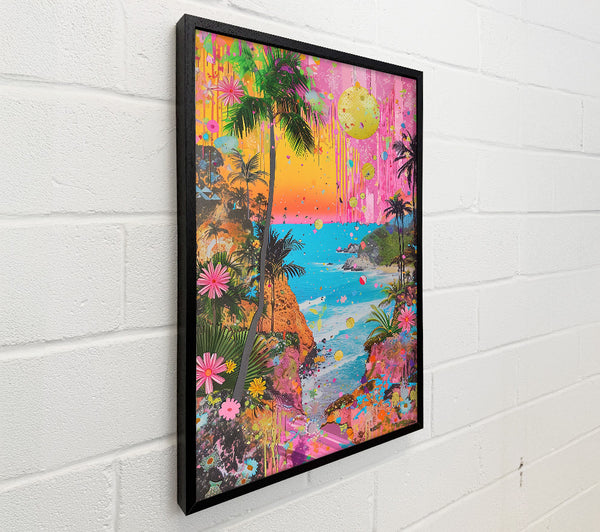 Psychedelic Paradise