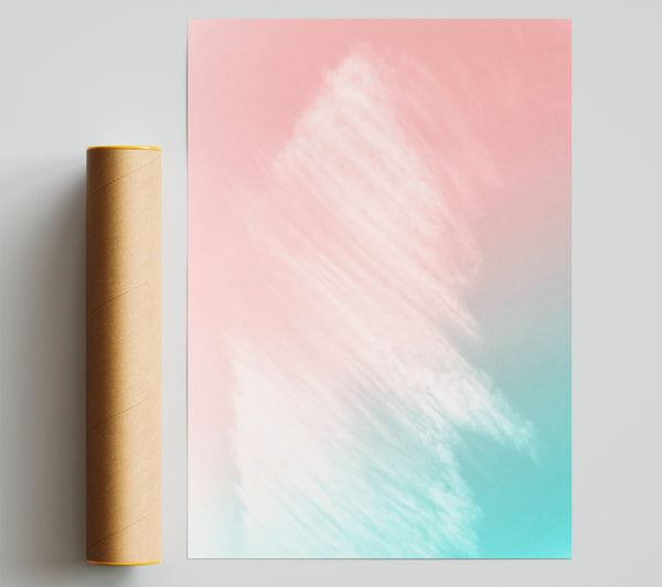 Pink Sky Dreams Print