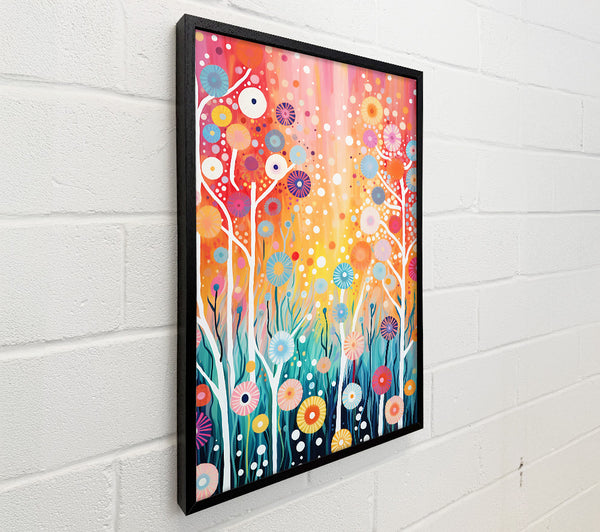 Psychedlic Flowers