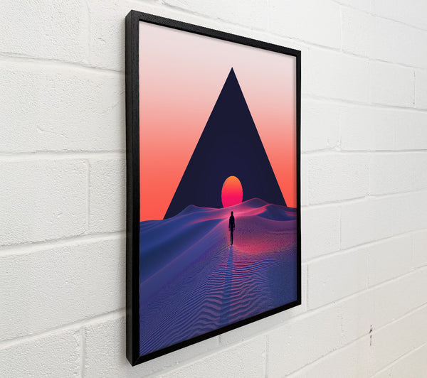 Pyramid Sun