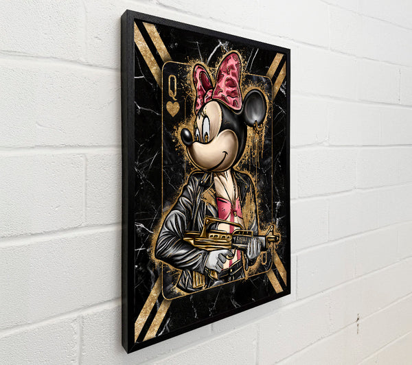 Queen Mouse Gangster